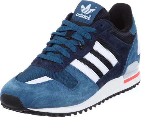 adidas zx 700 schoenen blauw zwart neon|Blauwe Adidas Zx 700 online kopen .